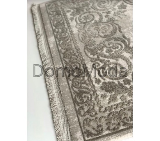 Акриловый ковер Asi Plus L992A coken-a-gri - высокое качество по лучшей цене в Украине изображение 4.